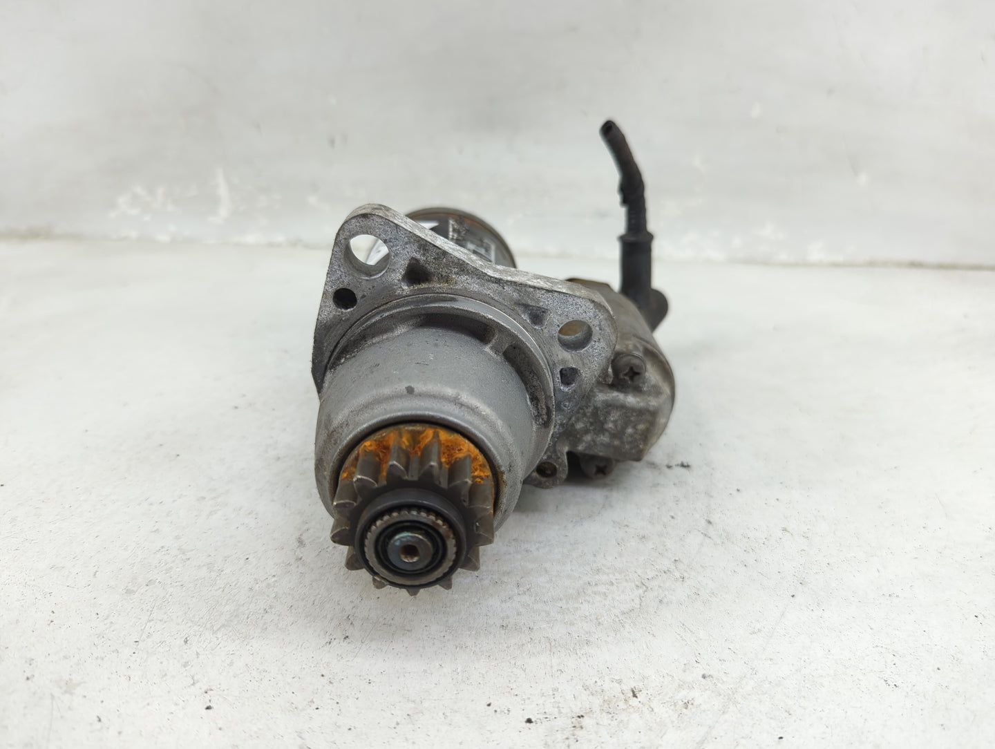 2007-2013 Nissan Altima Car Starter Motor Solenoid OEM Fits Fits 2007 2008 2009 2010 2011 2012 2013 OEM Used Auto Parts - Oe