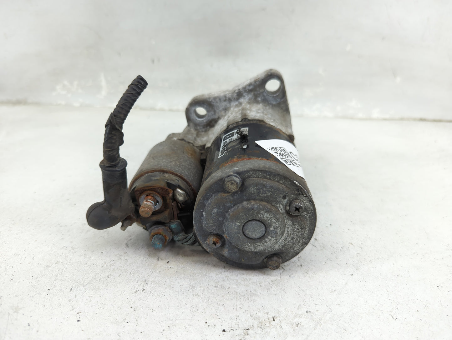 2007-2013 Nissan Altima Car Starter Motor Solenoid OEM Fits Fits 2007 2008 2009 2010 2011 2012 2013 OEM Used Auto Parts - Oe