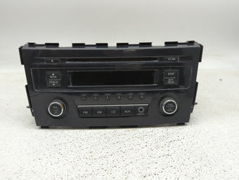 compare product 2013-2015 Nissan Altima Radio AM FM Cd Player Receiver Replacement P/N:28185 3TA0G Fits Fits 2013 2014 2015 OEM Used Auto Parts