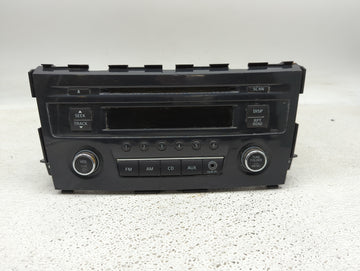 2013-2015 Nissan Altima Radio AM FM Cd Player Receiver Replacement P/N:28185 3TA0G Fits Fits 2013 2014 2015 OEM Used Auto Pa