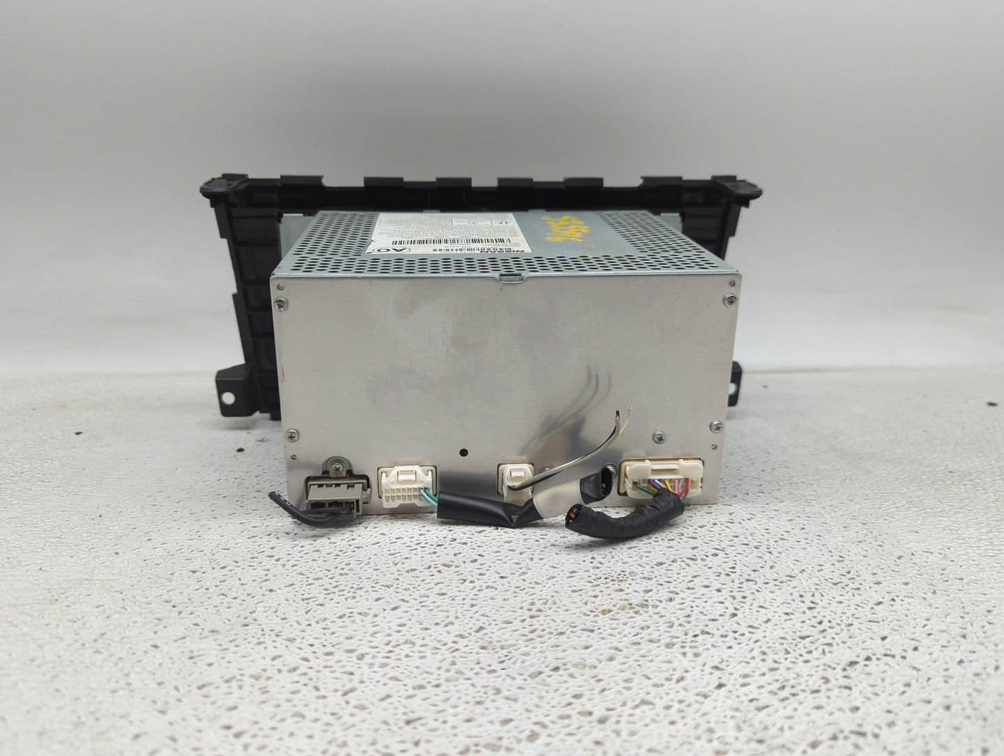 2013-2015 Nissan Altima Radio AM FM Cd Player Receiver Replacement P/N:28185 3TA0G Fits Fits 2013 2014 2015 OEM Used Auto Pa