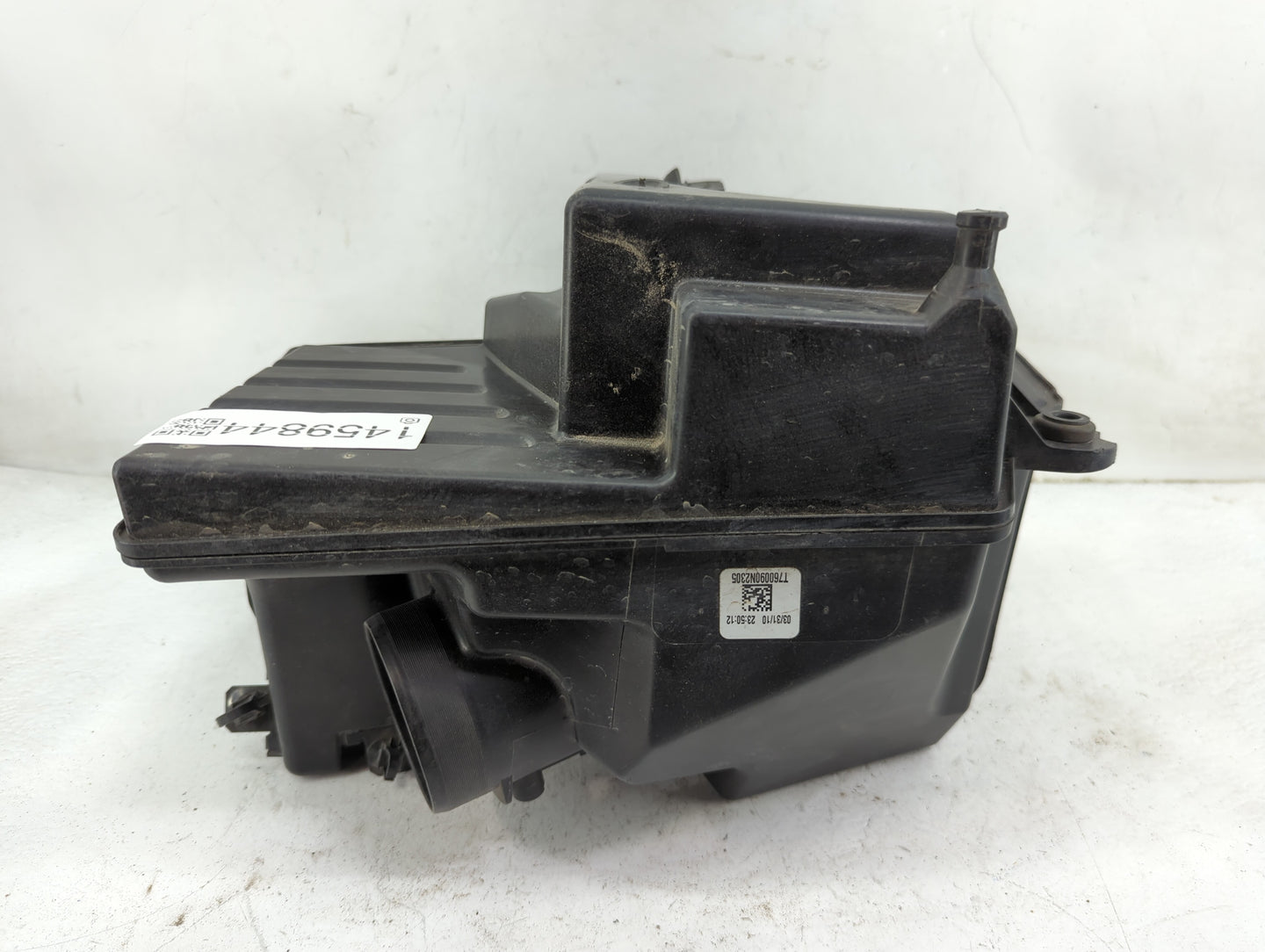2007-2013 Nissan Altima Air Cleaner Intake-duct Hose Tube 1459844 - Oemusedautoparts1.com