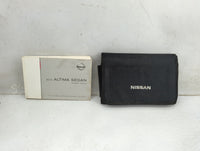 2013 Nissan Altima Owners Manual Book Guide P/N:OM3E0L33U4 OEM Used Auto Parts - Oemusedautoparts1.com
