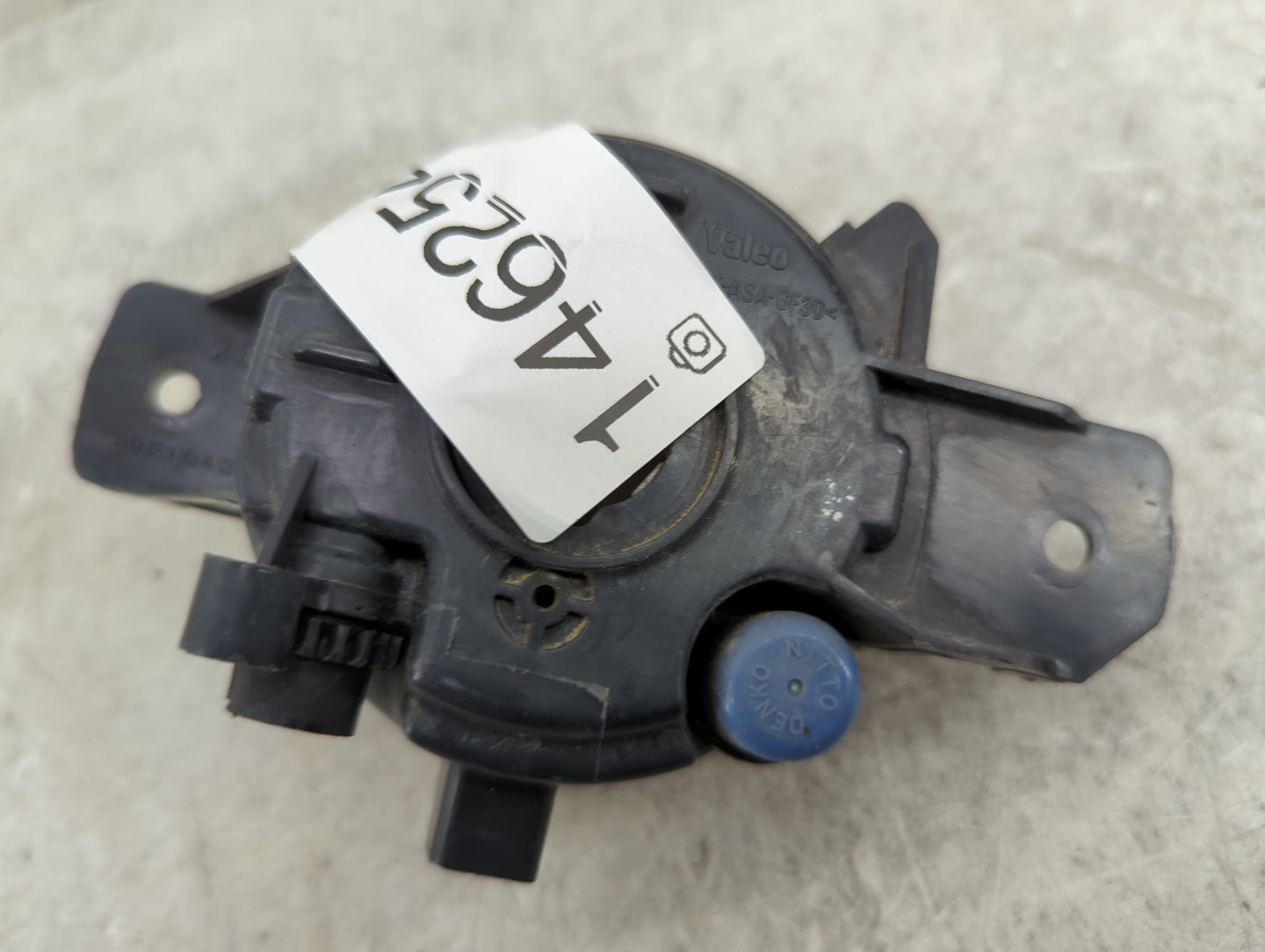 2007-2018 Nissan Altima Passenger Right Oem Fog Light Lamp Black - Oemusedautoparts1.com