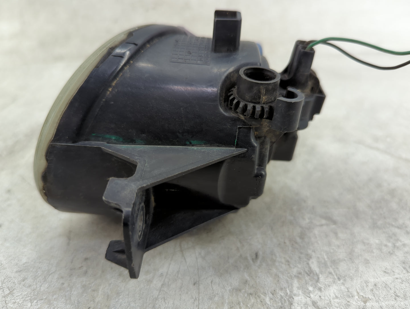 2007-2018 Nissan Altima Driver Left Oem Fog Light Lamp Black - Oemusedautoparts1.com