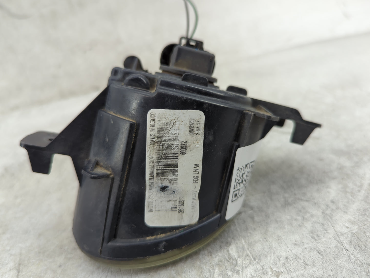 2007-2018 Nissan Altima Driver Left Oem Fog Light Lamp Black - Oemusedautoparts1.com