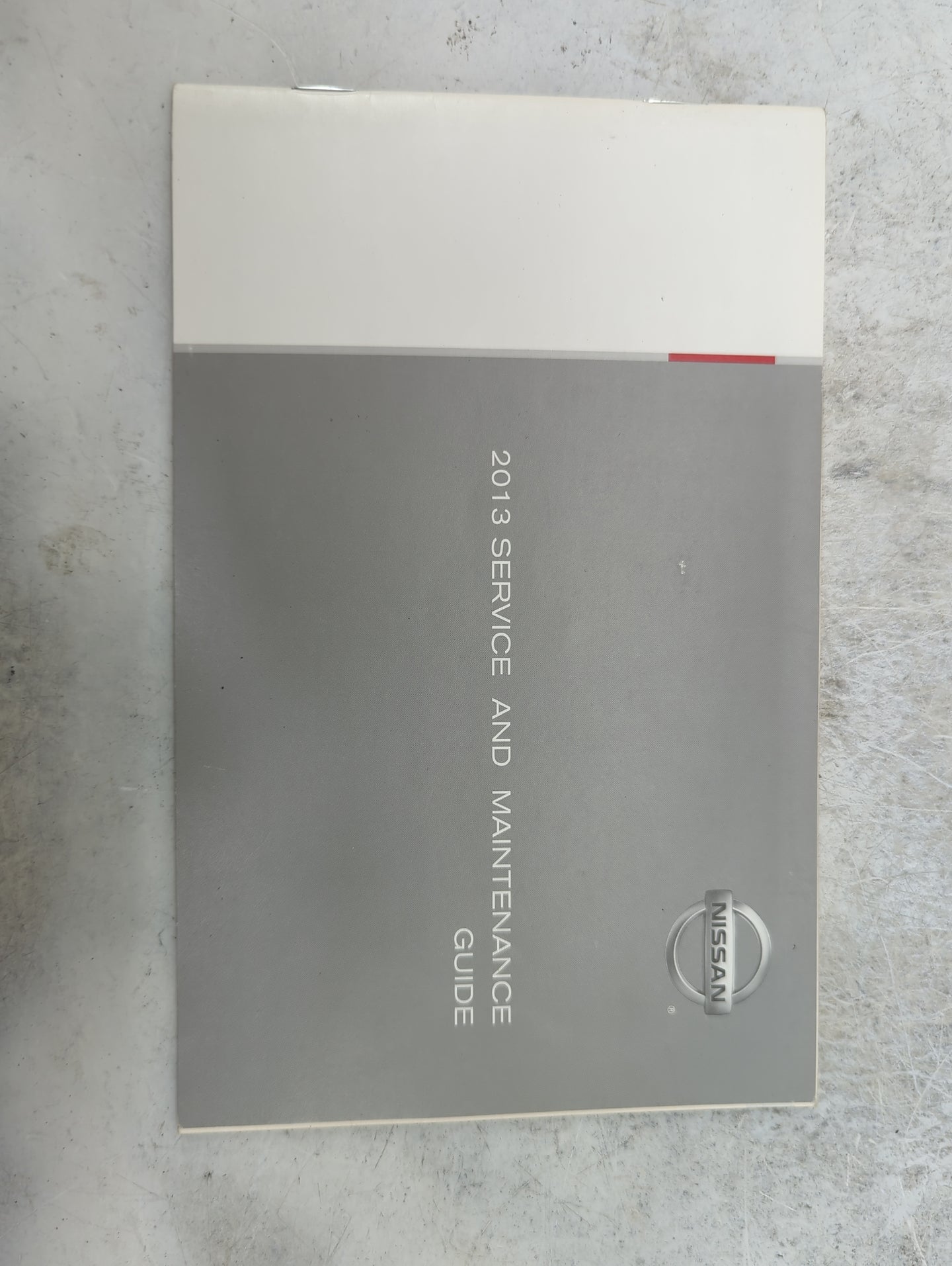 2013 Nissan Altima Owners Manual Book Guide P/N:OM3E 0L33U3 OEM Used Auto Parts - Oemusedautoparts1.com