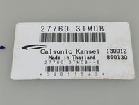 2013-2013 Nissan Altima Temperature Control Module 27760 3tm0b|860130 - Oemusedautoparts1.com