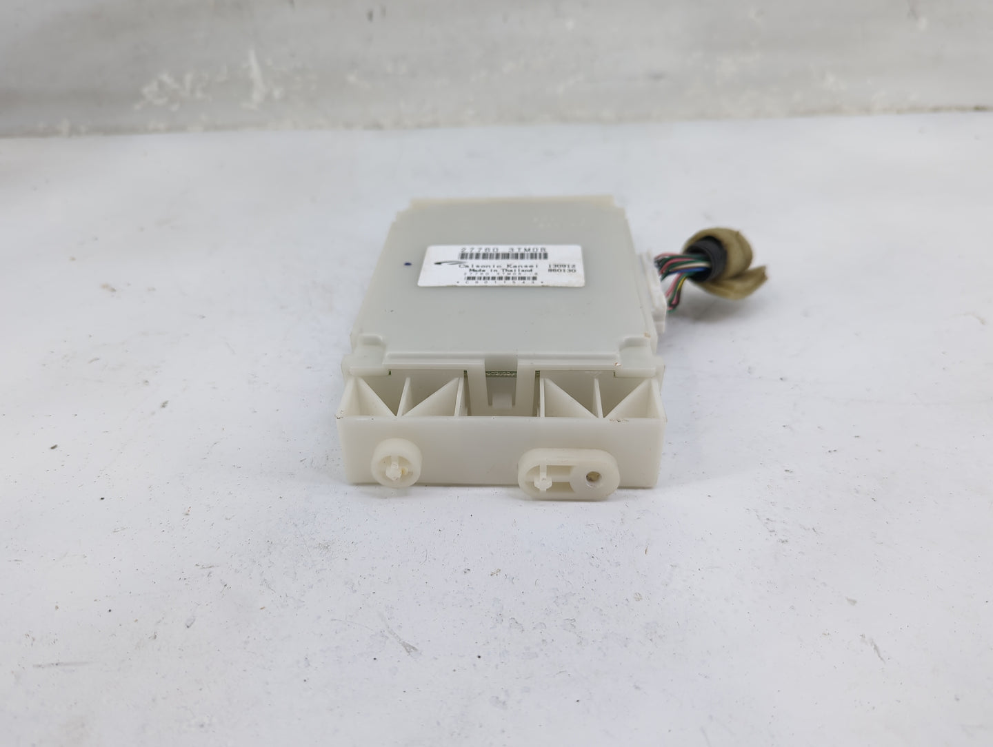 2013-2013 Nissan Altima Temperature Control Module 27760 3tm0b|860130 - Oemusedautoparts1.com