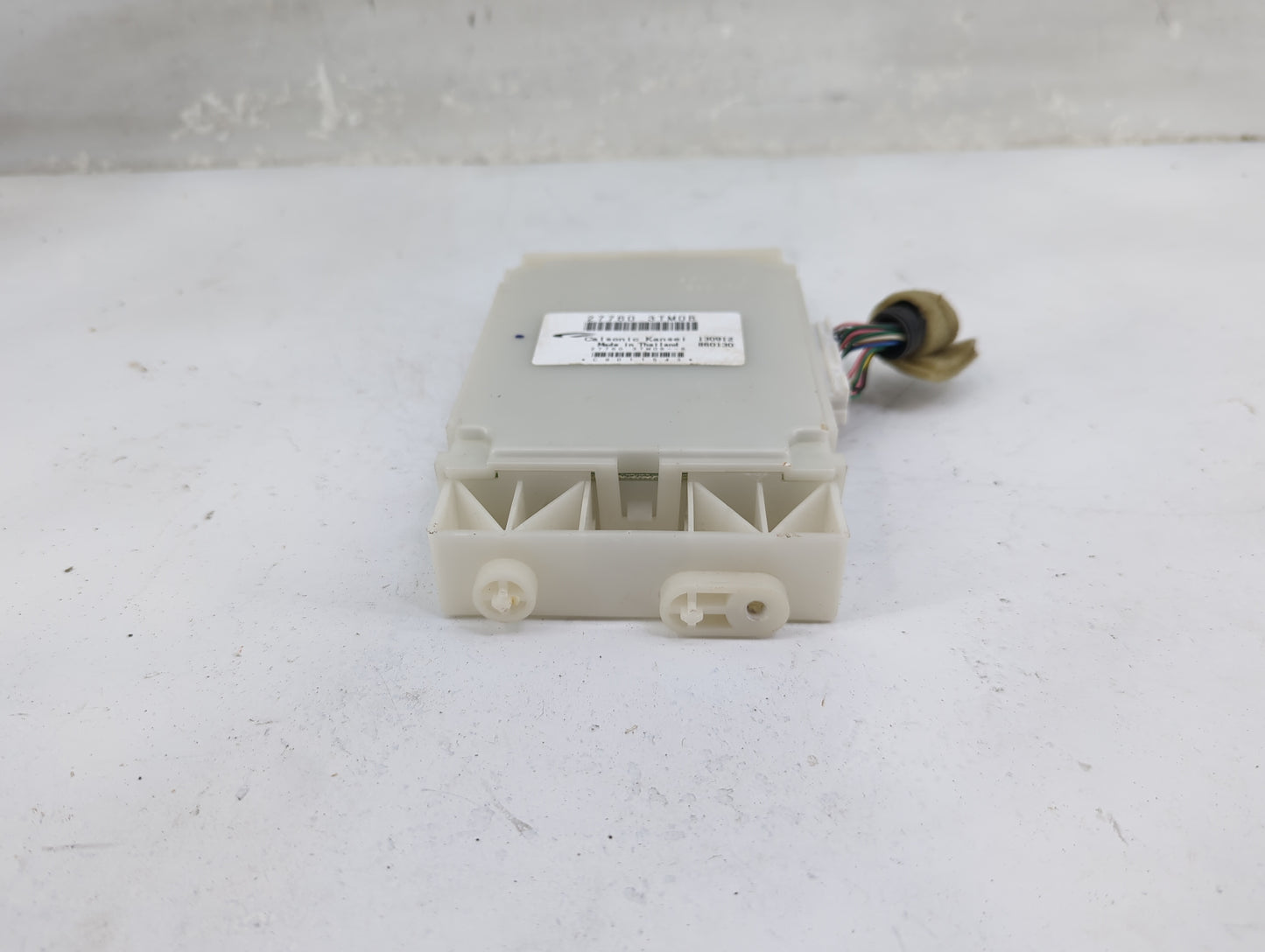 2013-2013 Nissan Altima Temperature Control Module 27760 3tm0b|860130 - Oemusedautoparts1.com