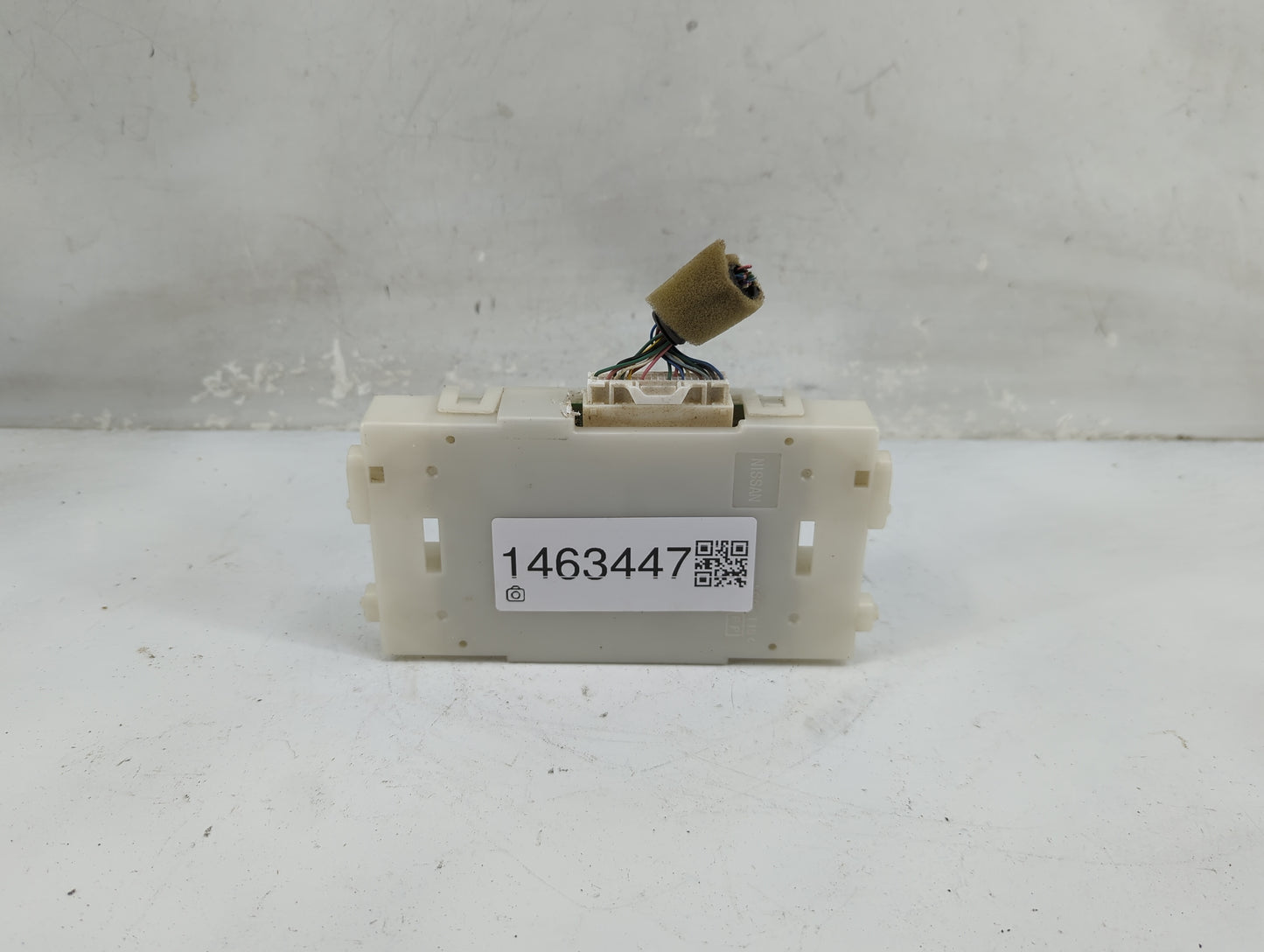 2013-2013 Nissan Altima Temperature Control Module 27760 3tm0b|860130 - Oemusedautoparts1.com