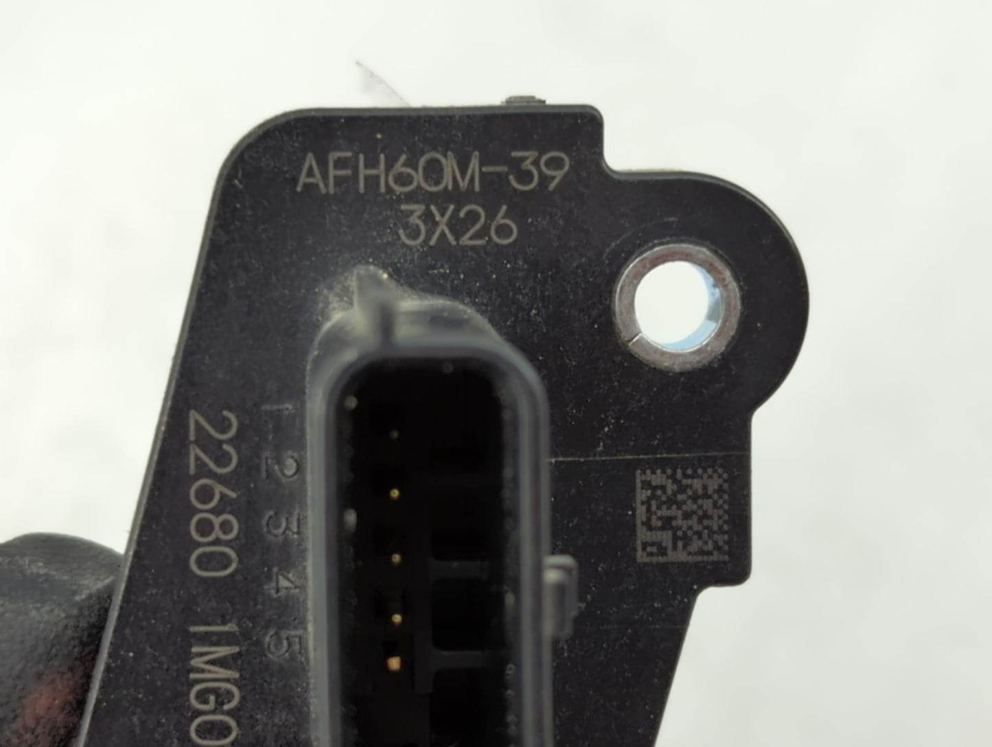 2013-2015 Nissan Altima Mass Air Flow Meter Maf 1463621 - Oemusedautoparts1.com