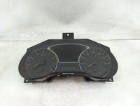 2013 Nissan Altima Instrument Cluster Speedometer Gauges P/N:24810 3TA0C A2C32213701, 8186598979 Miles: Fits OEM Used Auto P
