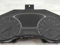 2013 Nissan Altima Instrument Cluster Speedometer Gauges P/N:24810 3TA0C A2C32213701, 8186598979 Miles: Fits OEM Used Auto P