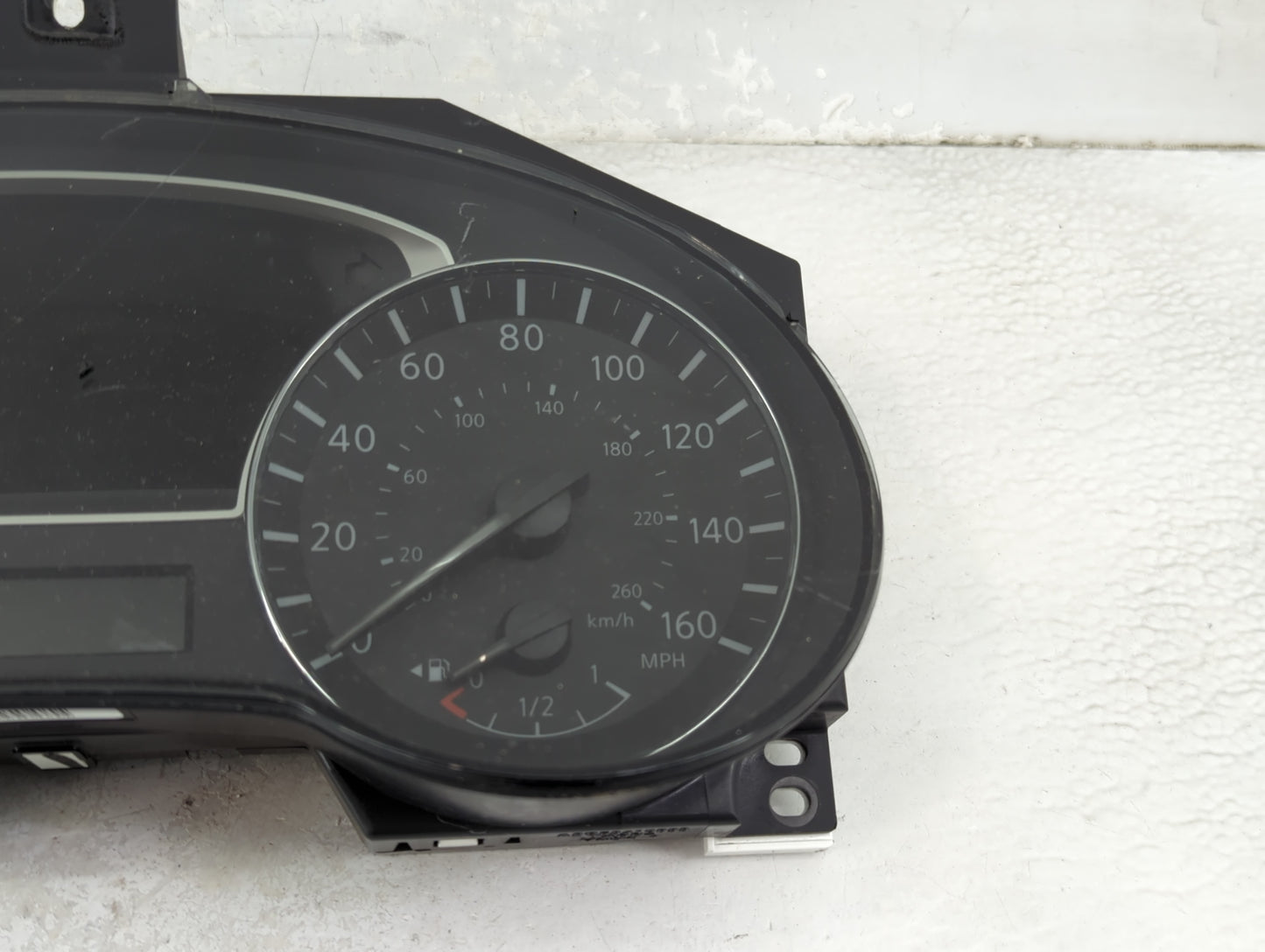 2013 Nissan Altima Instrument Cluster Speedometer Gauges P/N:24810 3TA0C A2C32213701, 8186598979 Miles: Fits OEM Used Auto P