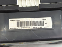 2013 Nissan Altima Instrument Cluster Speedometer Gauges P/N:24810 3TA0C A2C32213701, 8186598979 Miles: Fits OEM Used Auto P