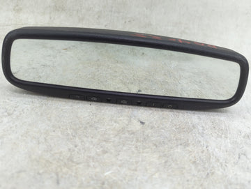 2013-2022 Nissan Altima Interior Rear View Mirror Replacement OEM P/N:4112A-0B12HL4 Fits OEM Used Auto Parts - Oemusedautopa