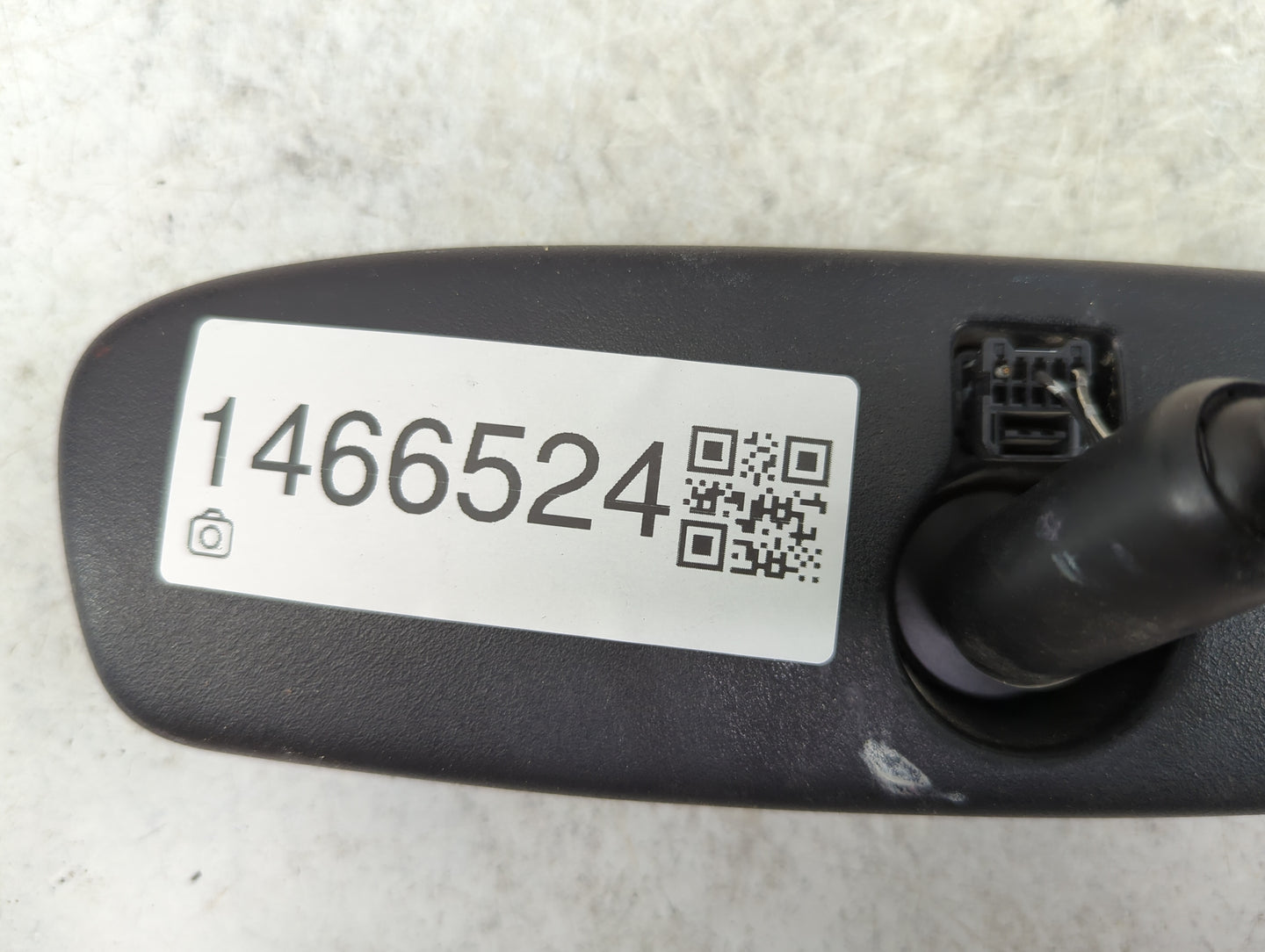 2013-2022 Nissan Altima Interior Rear View Mirror Replacement OEM P/N:4112A-0B12HL4 Fits OEM Used Auto Parts - Oemusedautopa