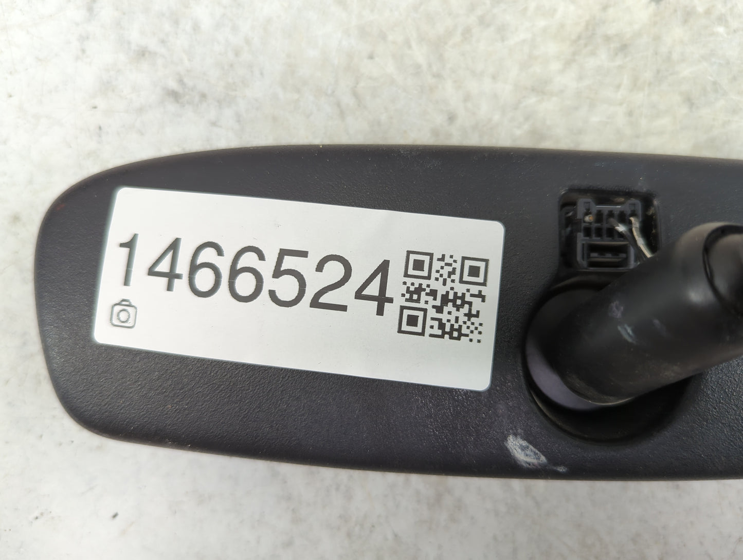 2013-2022 Nissan Altima Interior Rear View Mirror Replacement OEM P/N:4112A-0B12HL4 Fits OEM Used Auto Parts - Oemusedautopa