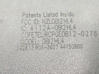 2013-2022 Nissan Altima Interior Rear View Mirror Replacement OEM P/N:4112A-0B12HL4 Fits OEM Used Auto Parts - Oemusedautopa