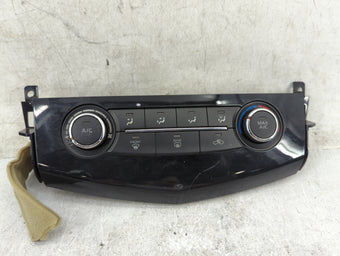compare product 2013-2014 Nissan Altima Climate Control Module Temperature AC/Heater Replacement P/N:275103TA0A Fits Fits 2013 2014 OEM Used Auto Parts