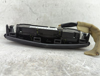 2013-2014 Nissan Altima Climate Control Module Temperature AC/Heater Replacement P/N:275103TA0A Fits Fits 2013 2014 OEM Used