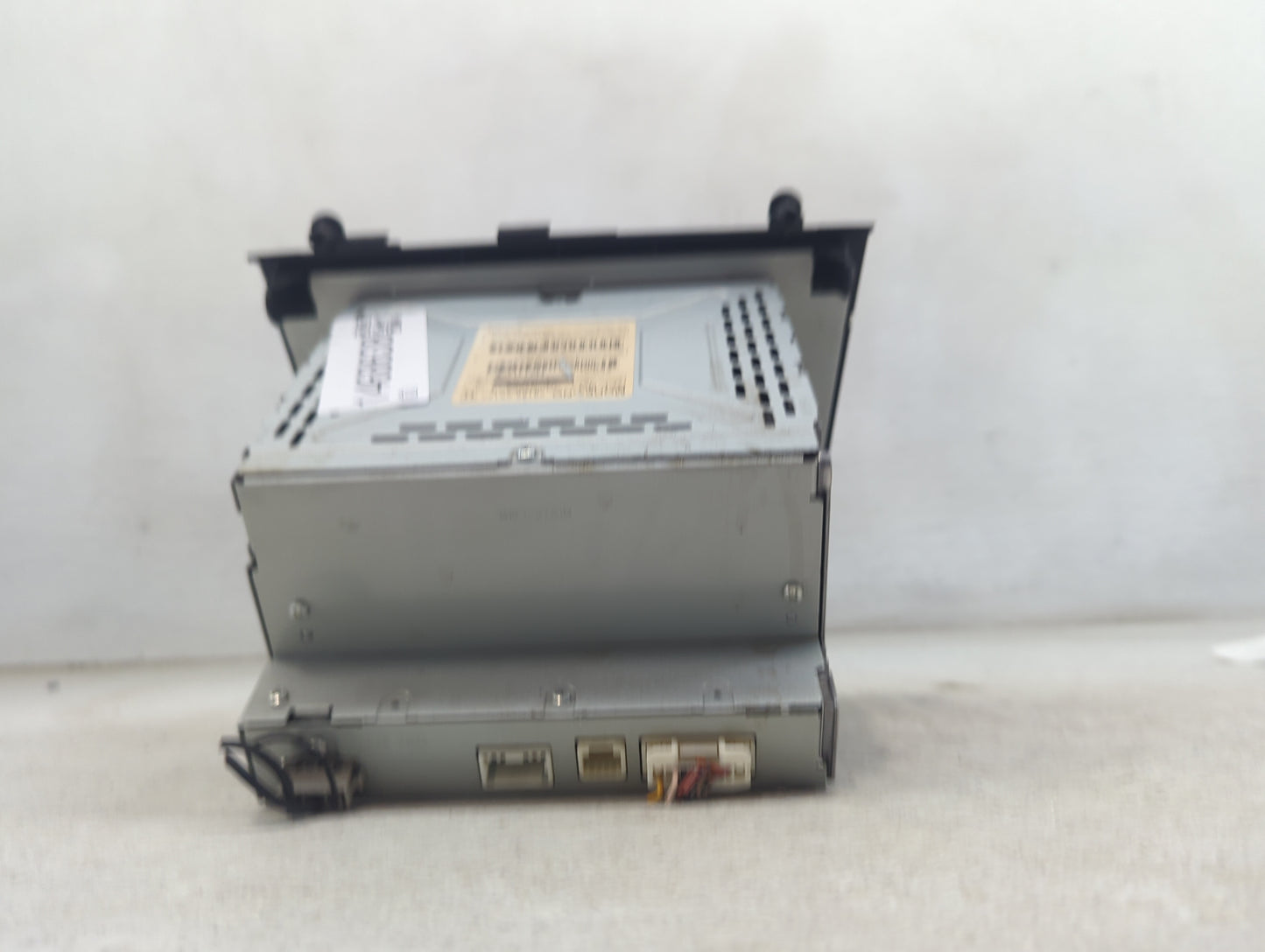 2010-2013 Nissan Altima Radio AM FM Cd Player Receiver Replacement P/N:28185 ZX12A CQ-JN20E2GX Fits Fits 2010 2011 2012 2013