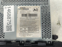 2013-2015 Nissan Altima Radio AM FM Cd Player Receiver Replacement P/N:281853TA0G PN-3378I, NT8-12NBTDC1 Fits Fits 2013 2014