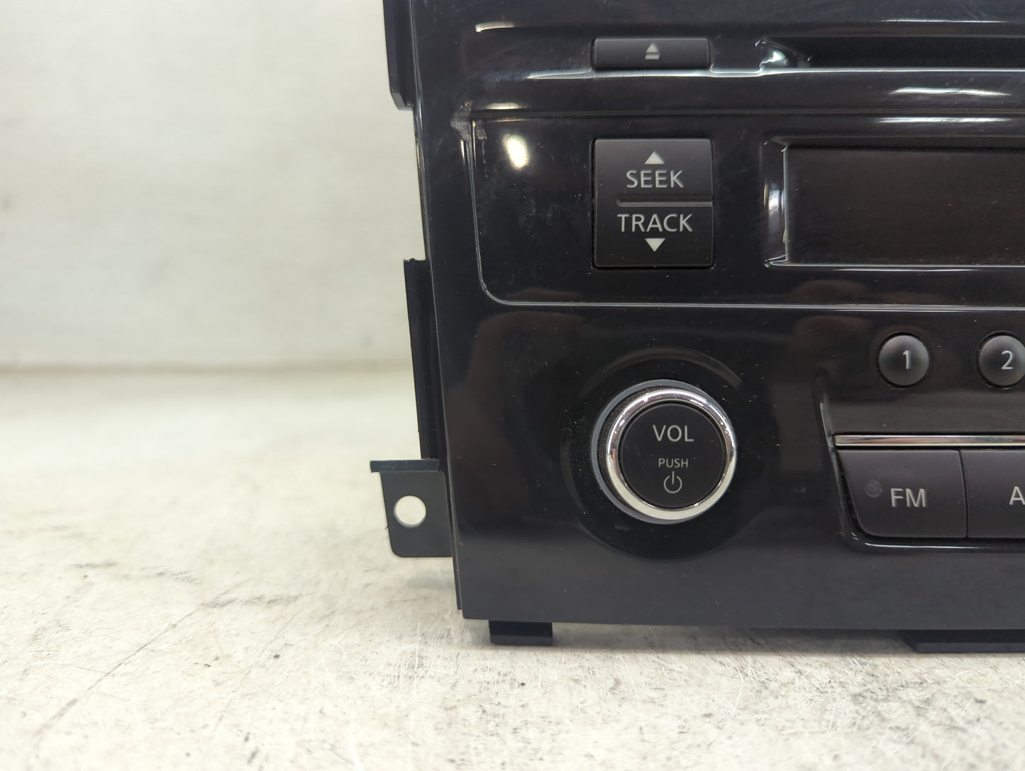 2013-2015 Nissan Altima Radio AM FM Cd Player Receiver Replacement P/N:28185 3TA0G PN-3378I, 276-1155-00 Fits Fits 2013 2014