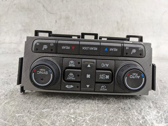 compare product 2010-2013 Nissan Altima Climate Control Module Temperature AC/Heater Replacement Fits Fits 2010 2011 2012 2013 OEM Used Auto Parts