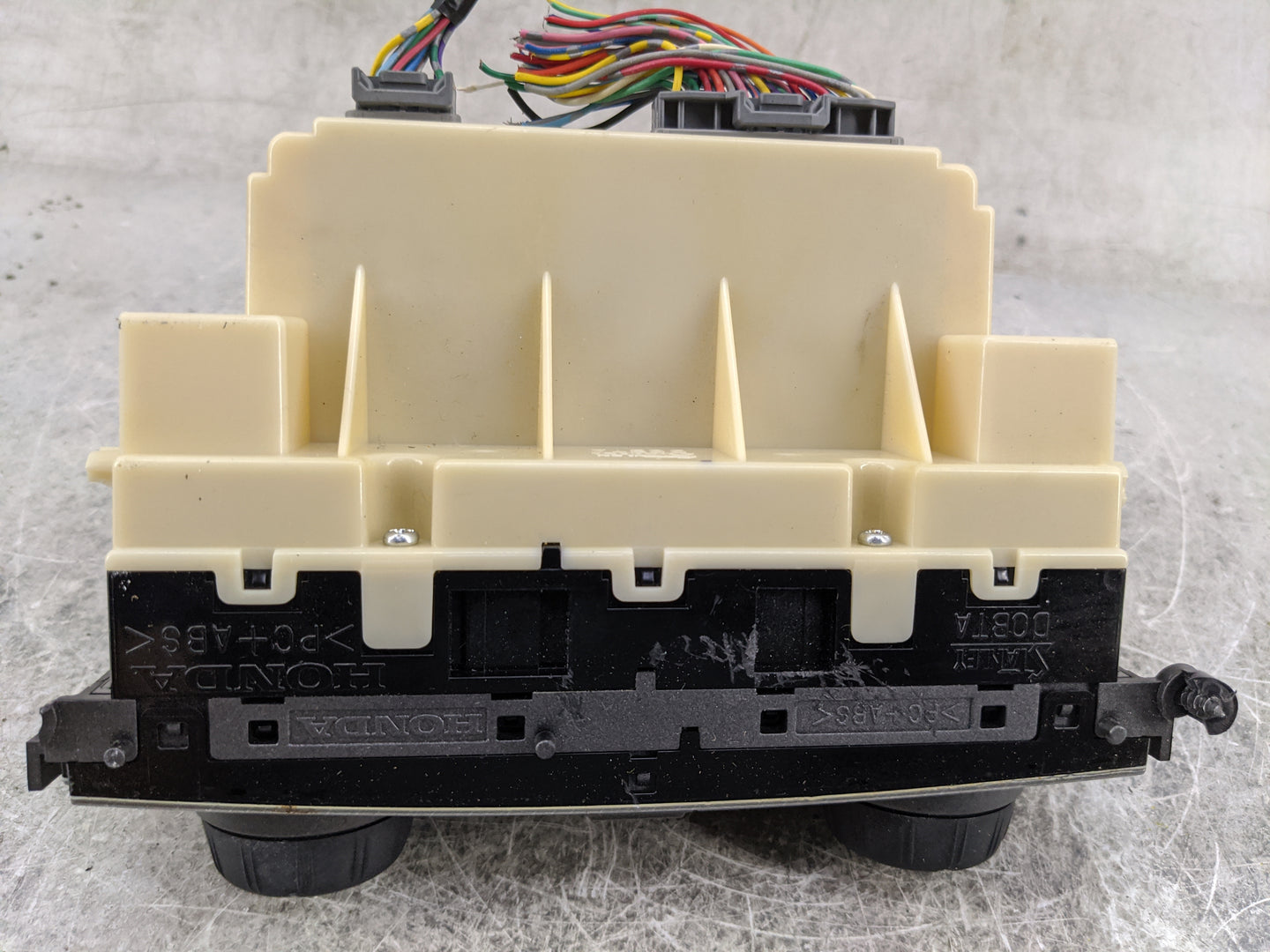 2010-2013 Nissan Altima Climate Control Module Temperature AC/Heater Replacement Fits Fits 2010 2011 2012 2013 OEM Used Auto