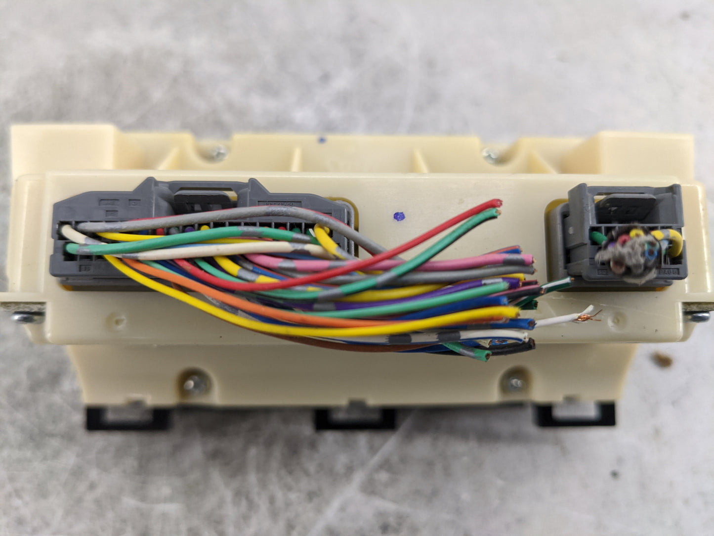 2010-2013 Nissan Altima Climate Control Module Temperature AC/Heater Replacement Fits Fits 2010 2011 2012 2013 OEM Used Auto