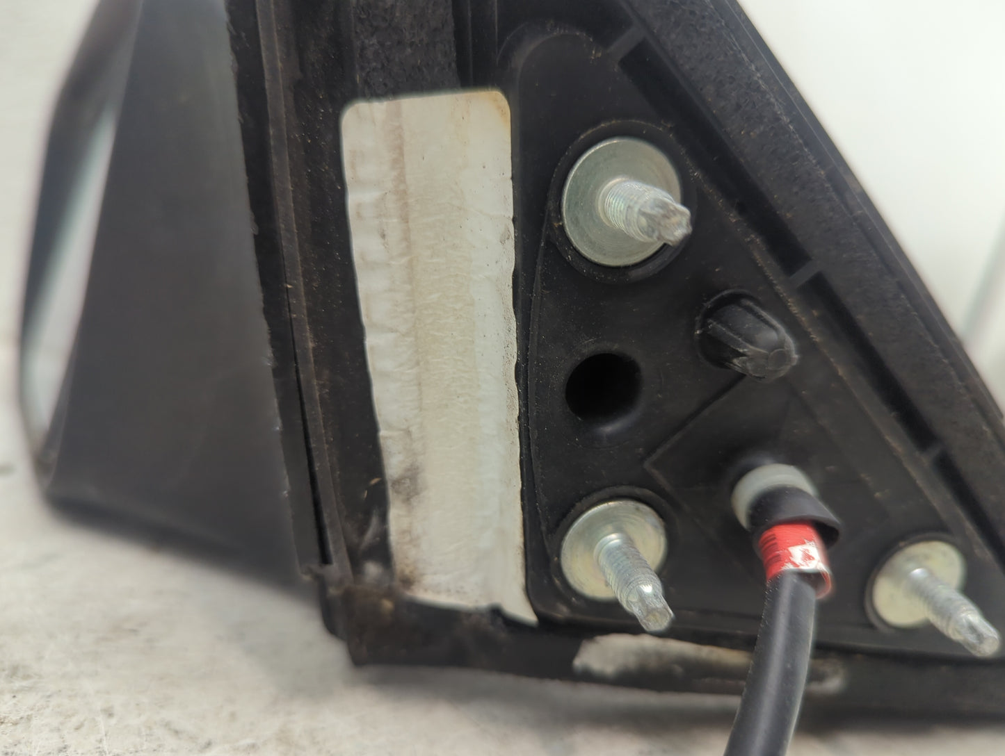 2013-2018 Nissan Altima Driver Side View Mirror - Left Door Mirror OEM Used - Oemusedautoparts1.com