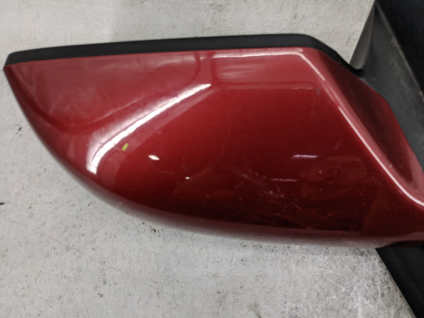 2008-2013 Nissan Altima Passenger Side View Mirror - Right Door Mirror OEM Used - Oemusedautoparts1.com