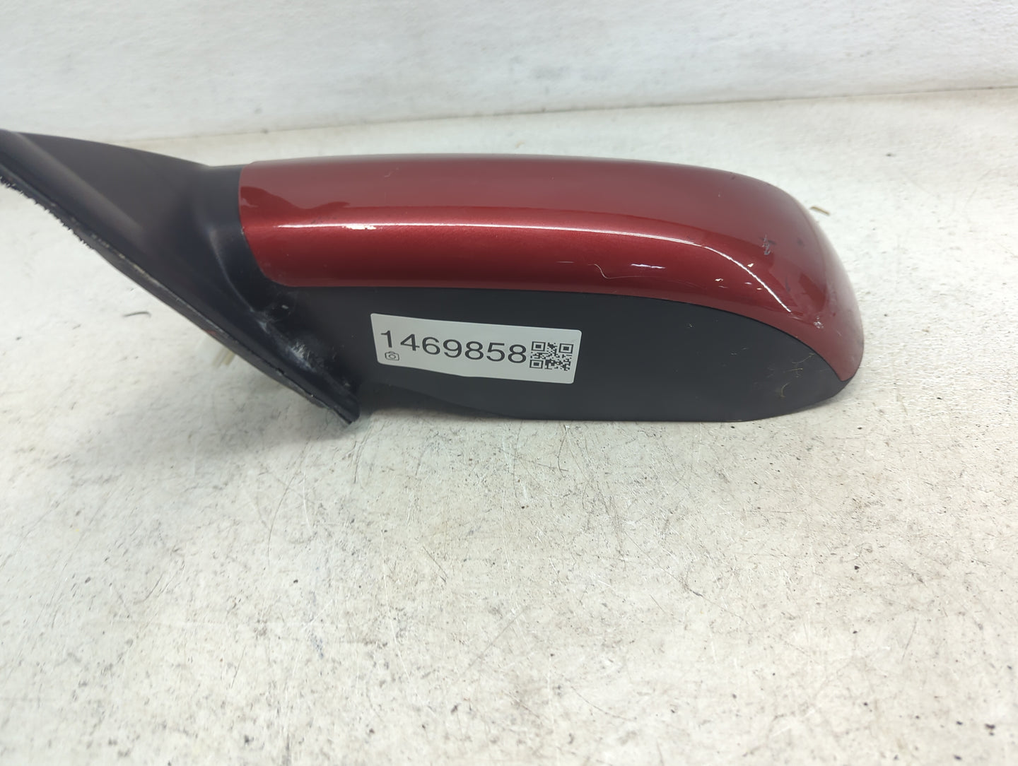 2008-2013 Nissan Altima Driver Side View Mirror - Left Door Mirror OEM Used - Oemusedautoparts1.com