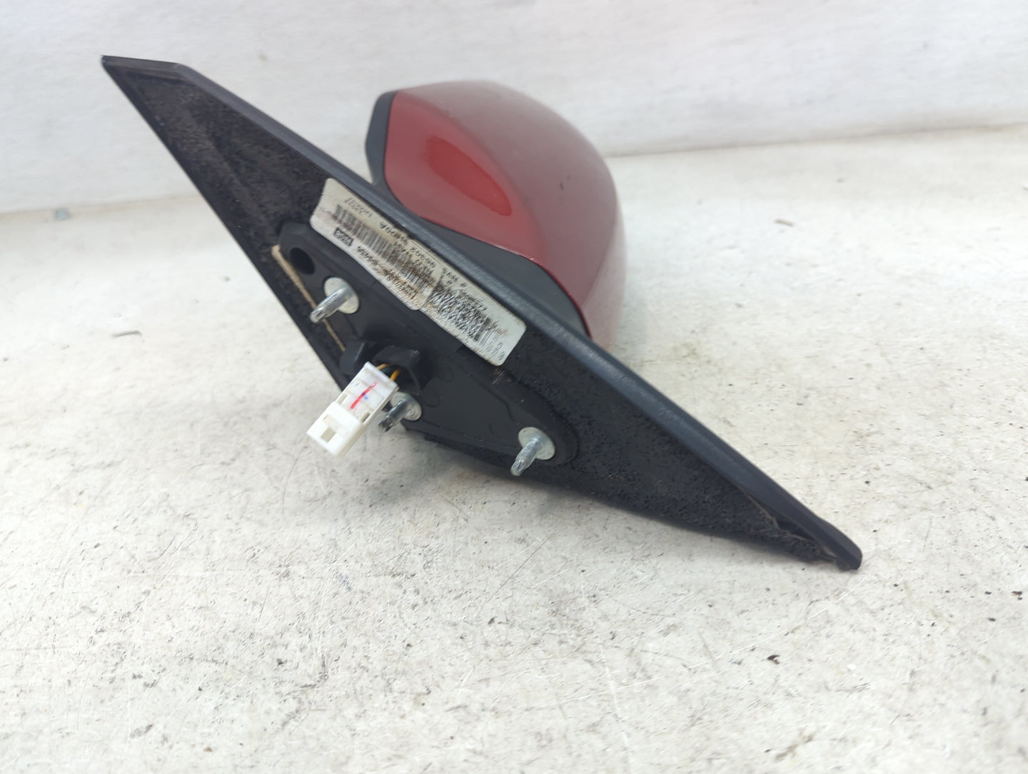 2008-2013 Nissan Altima Driver Side View Mirror - Left Door Mirror OEM Used - Oemusedautoparts1.com
