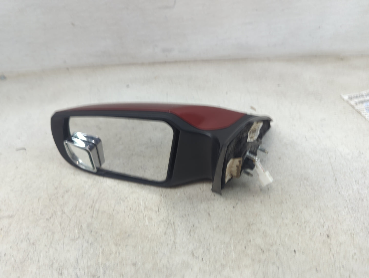 2008-2013 Nissan Altima Driver Side View Mirror - Left Door Mirror OEM Used - Oemusedautoparts1.com