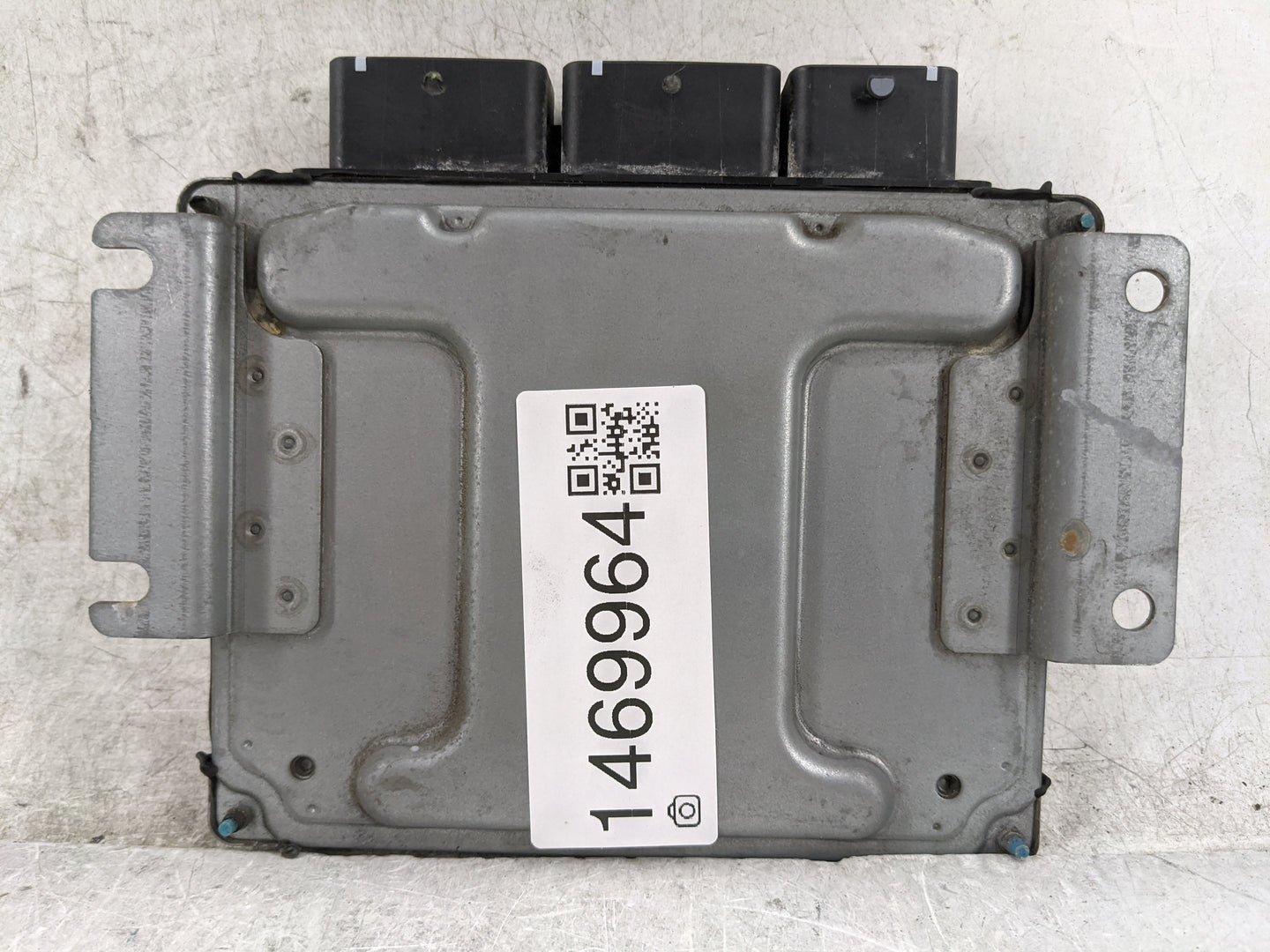 2013-2014 Nissan Altima PCM Engine Control Computer ECU ECM PCU OEM P/N:NEC009-008 BEM400-300 Fits Fits 2013 2014 OEM Used A