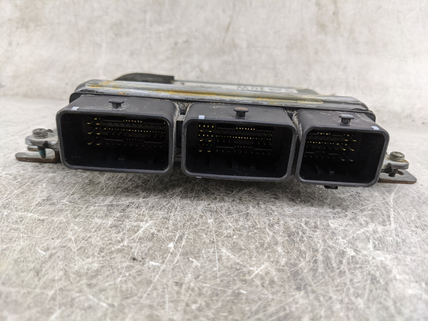 2013-2014 Nissan Altima PCM Engine Control Computer ECU ECM PCU OEM P/N:NEC009-008 BEM400-300 Fits Fits 2013 2014 OEM Used A