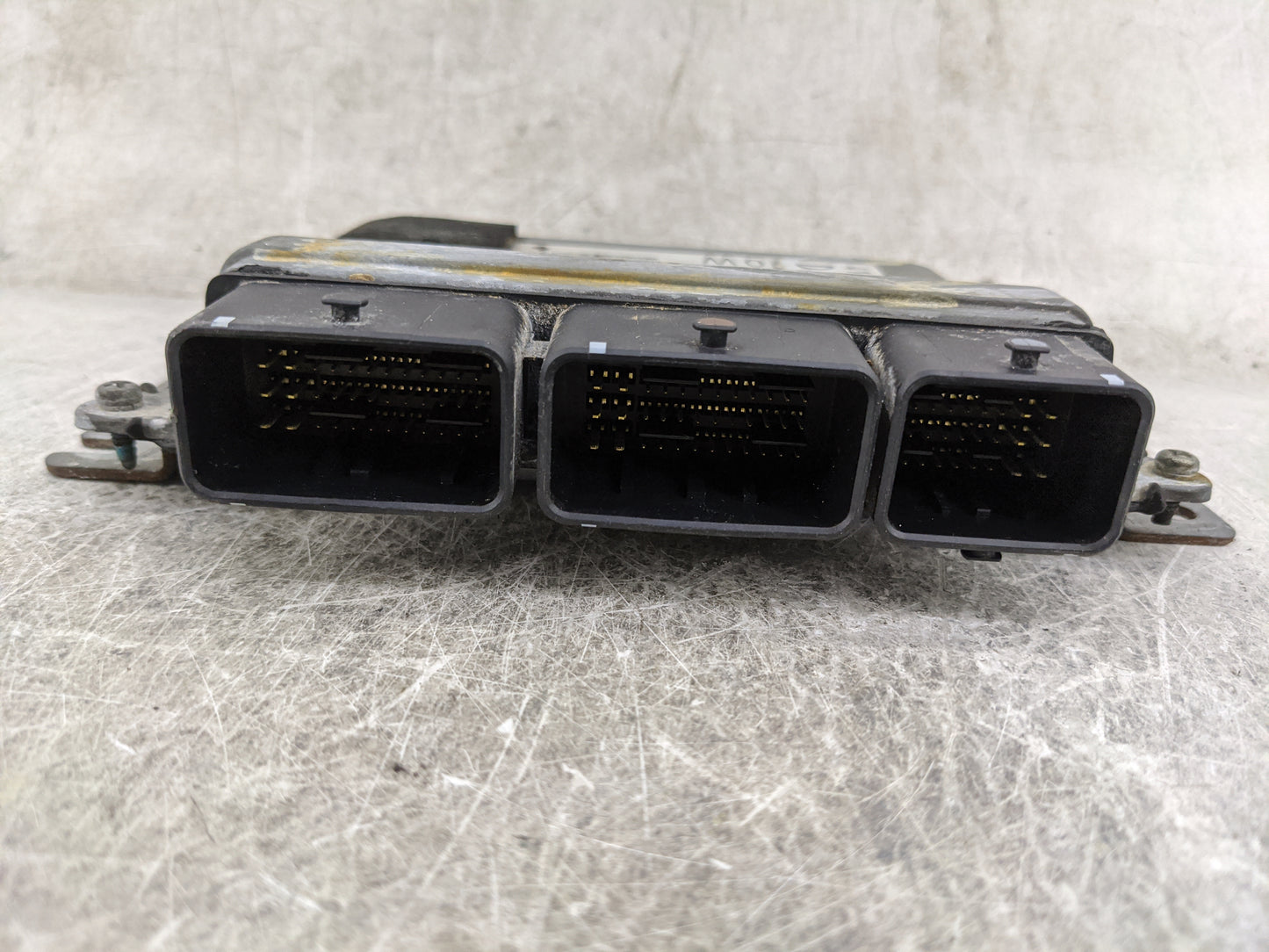 2013-2014 Nissan Altima PCM Engine Control Computer ECU ECM PCU OEM P/N:NEC009-008 BEM400-300 Fits Fits 2013 2014 OEM Used A