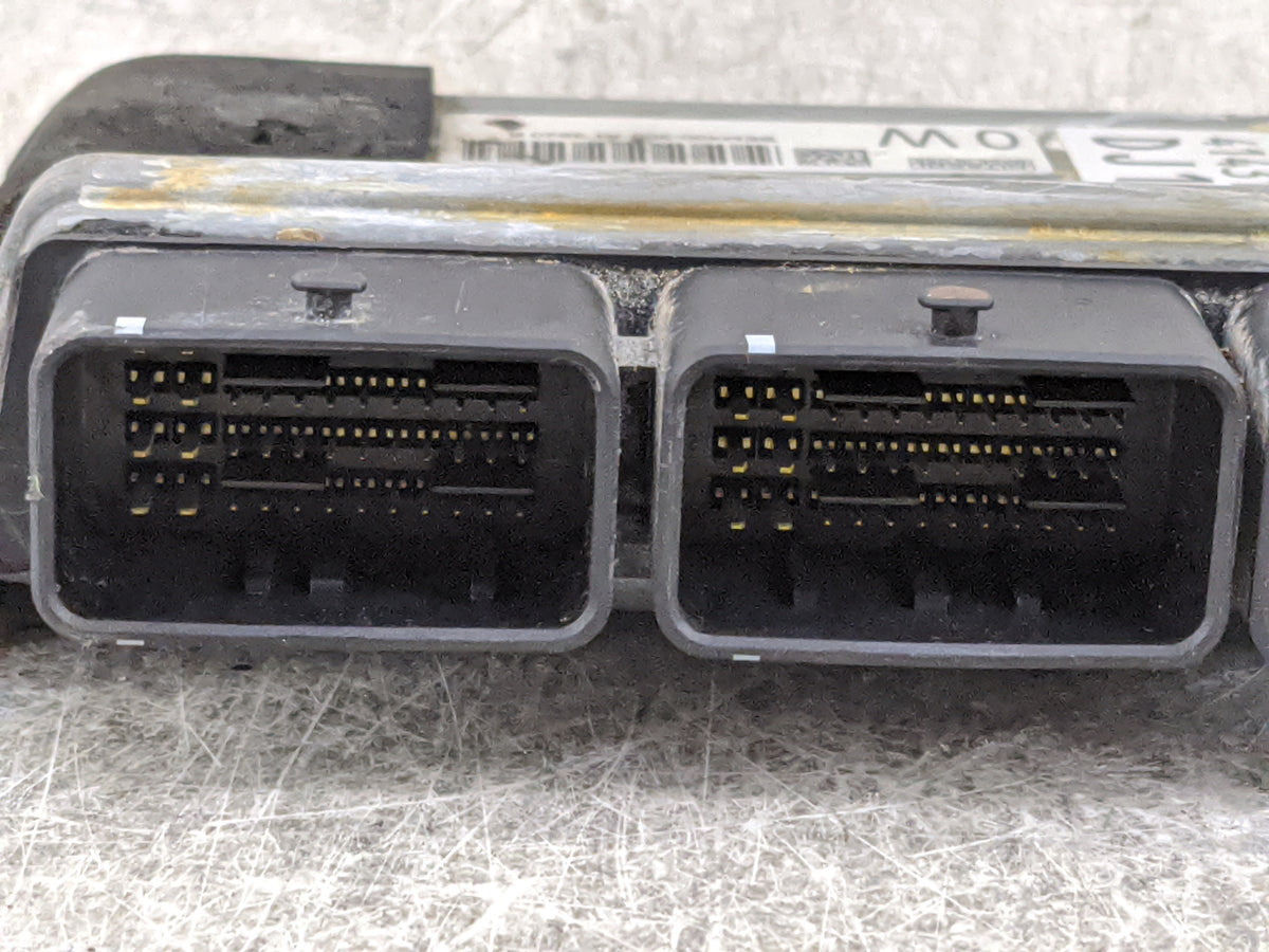2013-2014 Nissan Altima PCM Engine Control Computer ECU ECM PCU OEM P/N:NEC009-008 BEM400-300 Fits 2013 2014 OEM Used Auto P