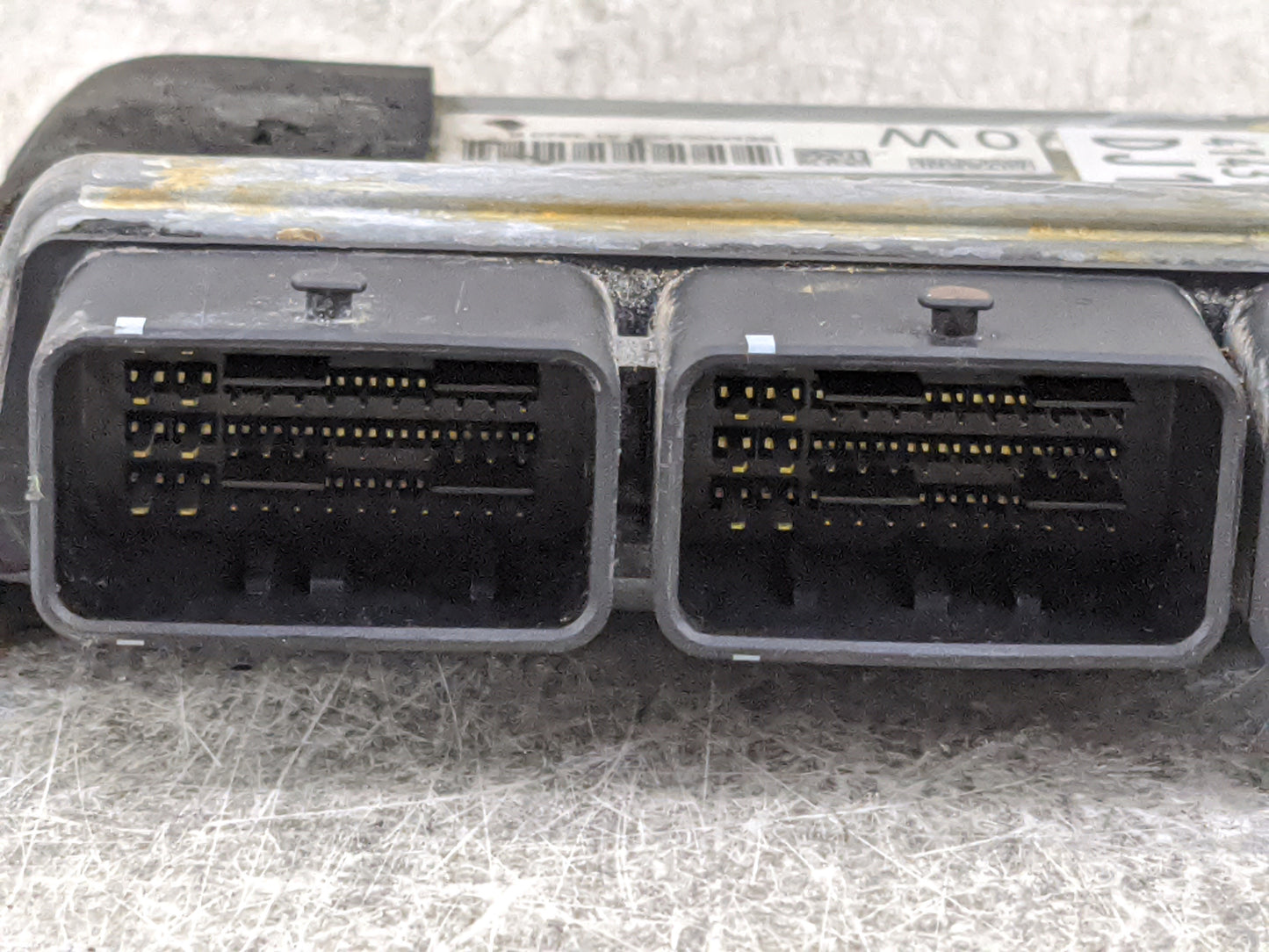 2013-2014 Nissan Altima PCM Engine Control Computer ECU ECM PCU OEM P/N:NEC009-008 BEM400-300 Fits Fits 2013 2014 OEM Used A