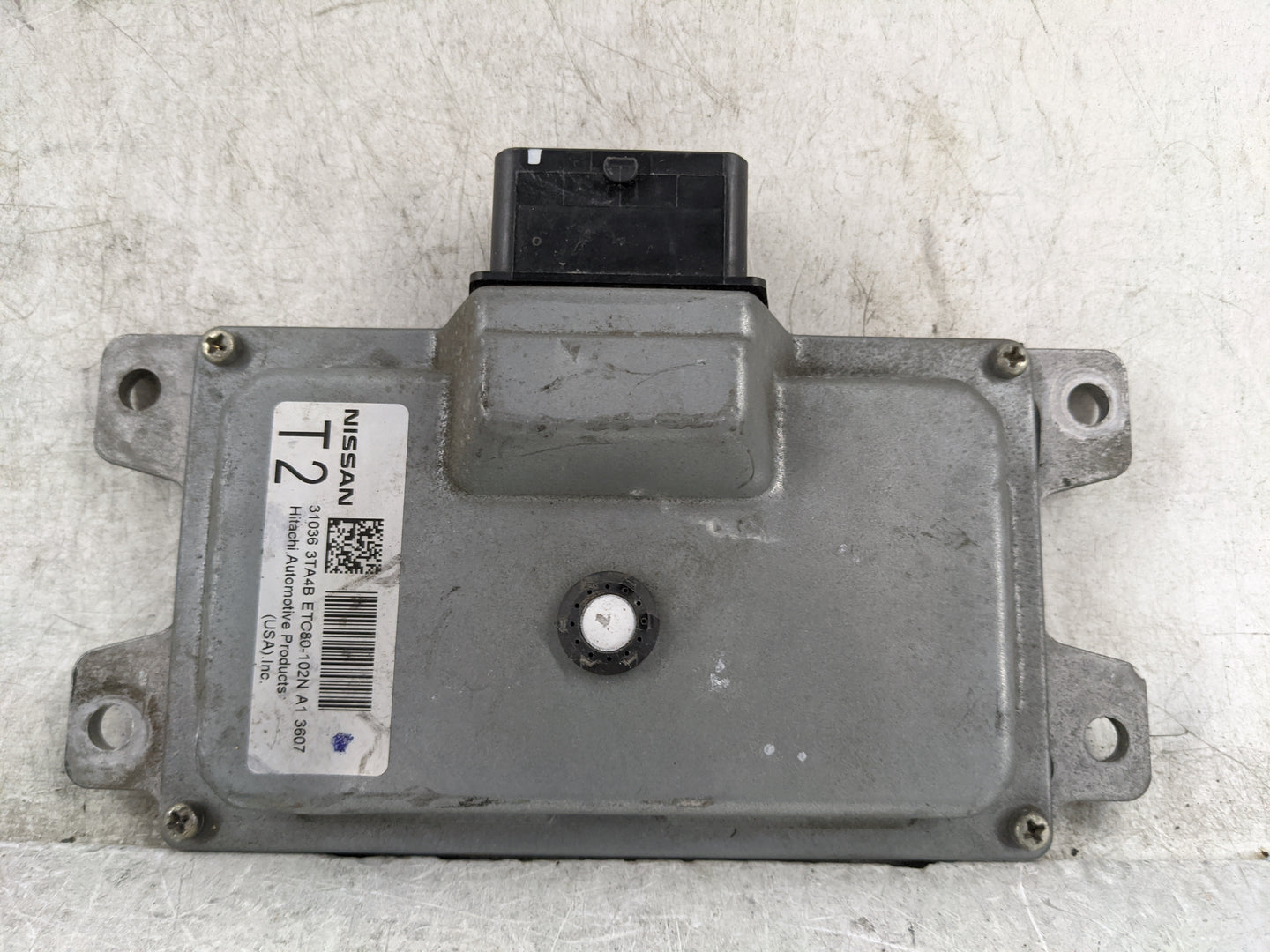 2013-2014 Nissan Altima Transmission Control Module Tcu Tcm 1469965 - Oemusedautoparts1.com