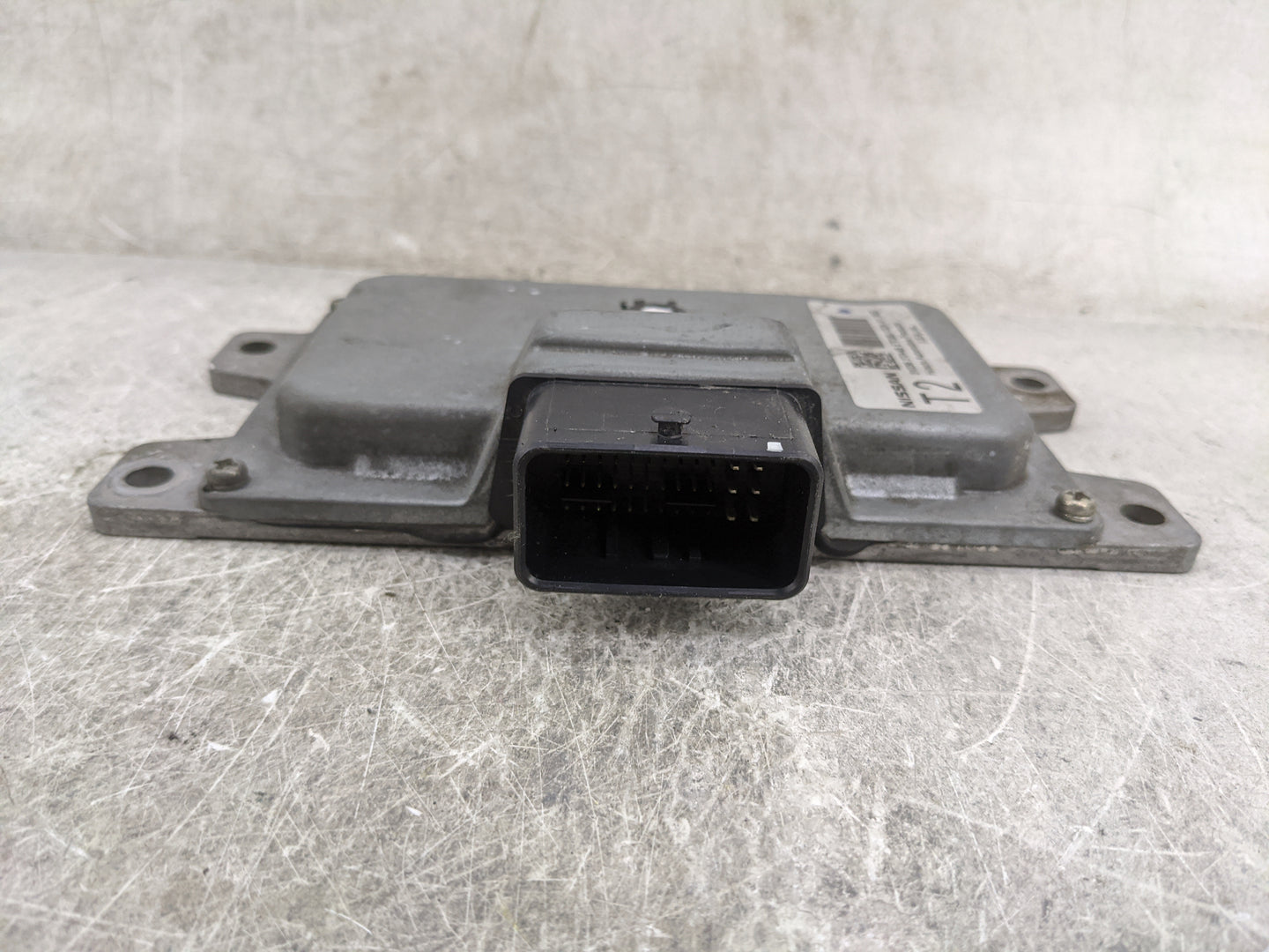 2013-2014 Nissan Altima Transmission Control Module Tcu Tcm 1469965 - Oemusedautoparts1.com