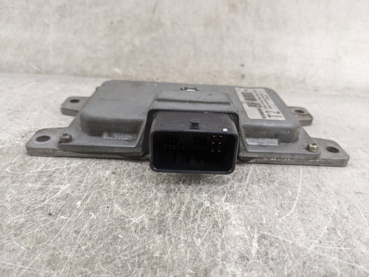 2013-2014 Nissan Altima Transmission Control Module Tcu Tcm 1469965 - Oemusedautoparts1.com