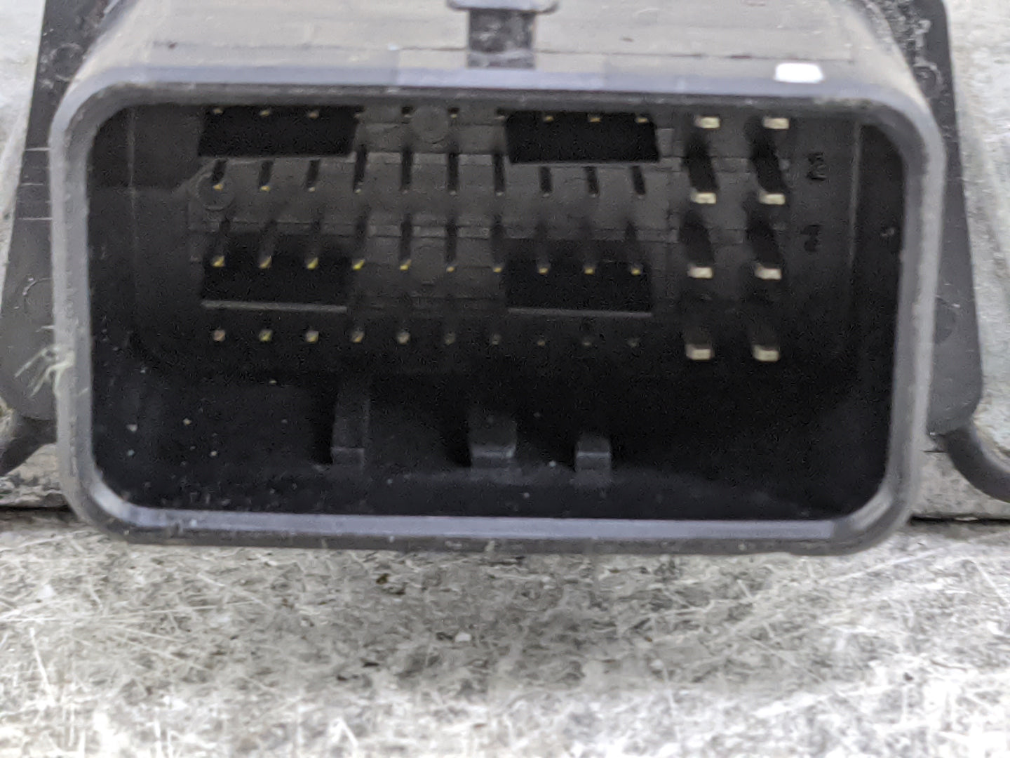 2013-2014 Nissan Altima Transmission Control Module Tcu Tcm 1469965 - Oemusedautoparts1.com