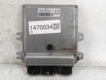 compare product 2011-2013 Nissan Altima PCM Engine Control Computer ECU ECM PCU OEM P/N:MEC112-150A1 Fits Fits 2011 2012 2013 OEM Used Auto Parts