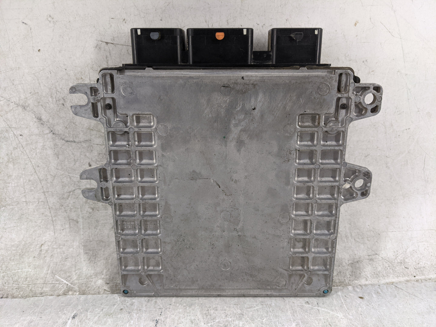 2011-2013 Nissan Altima PCM Engine Control Computer ECU ECM PCU OEM P/N:MEC112-150A1 Fits Fits 2011 2012 2013 OEM Used Auto 
