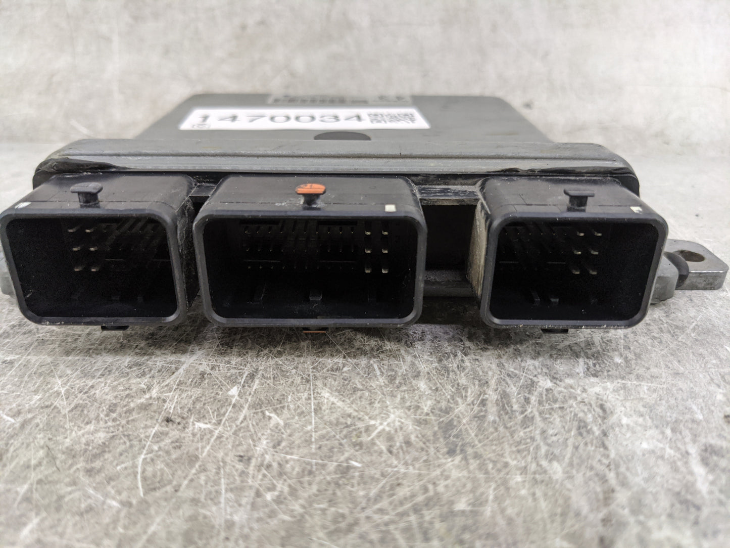2011-2013 Nissan Altima PCM Engine Control Computer ECU ECM PCU OEM P/N:MEC112-150A1 Fits Fits 2011 2012 2013 OEM Used Auto 