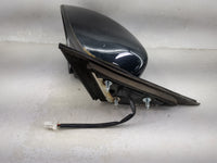 2013-2018 Nissan Altima Driver Side View Mirror - Left Door Mirror OEM Used - Oemusedautoparts1.com